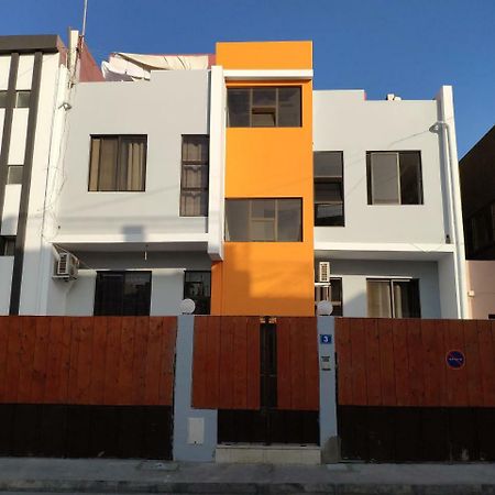 Apartmentos Timas #1 ปรายา ภายนอก รูปภาพ