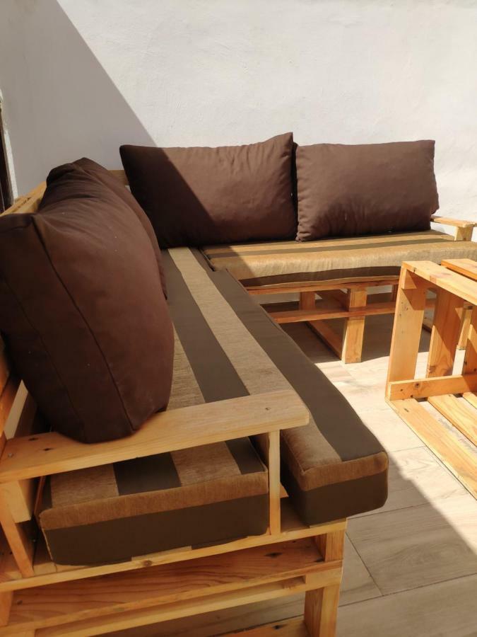 Apartmentos Timas #1 ปรายา ภายนอก รูปภาพ